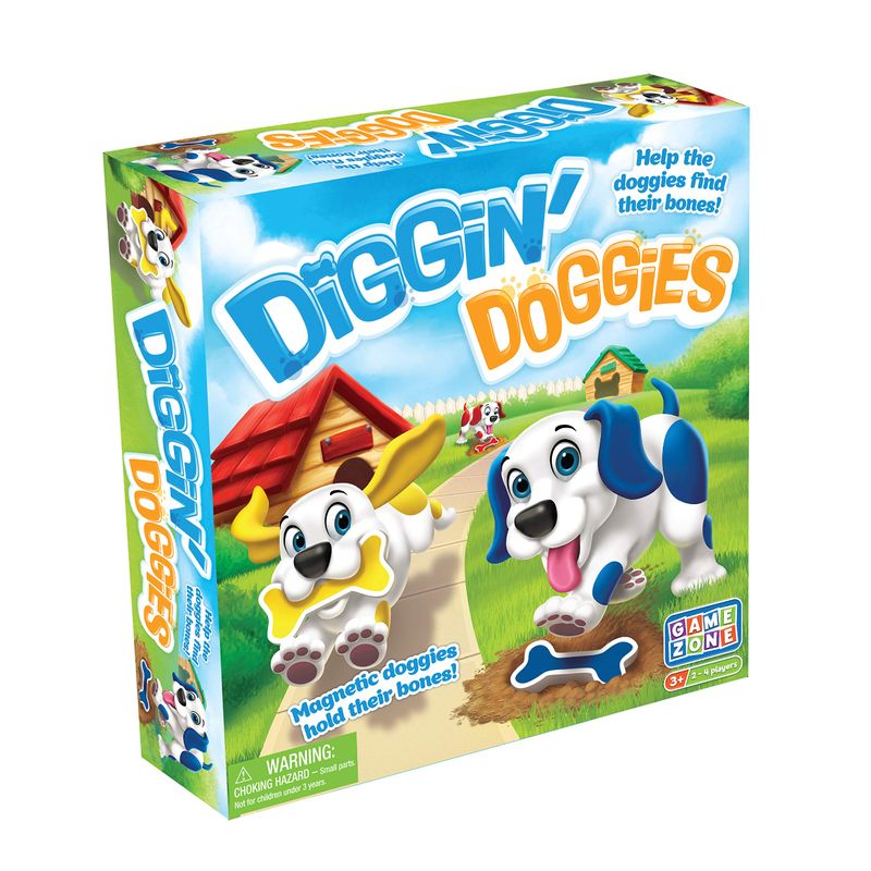 DIGGIN DOGGIES```@@