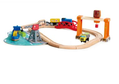 LIFT LOAD HARBOR SET