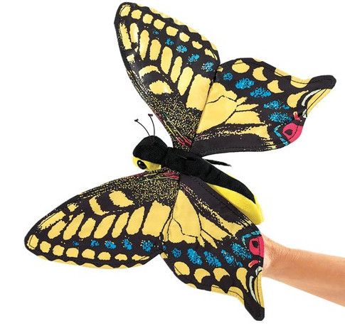 BUTTERFLY, SWALLOWTAIL