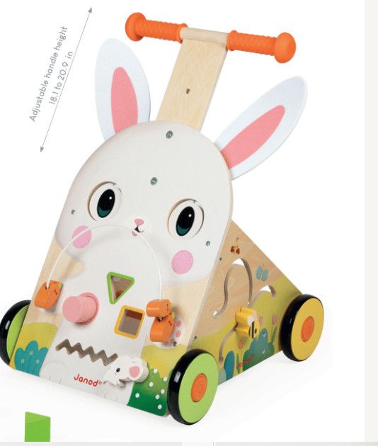 RABBIT BABY WALKER