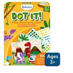 WORLD OF DINOSAURS DOT IT