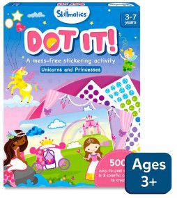 UNICORN &amp; PRINCESS DOT IT