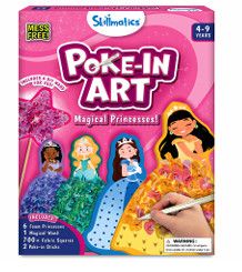 PRINCESS POKE IN ART