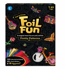 PRETTY PATTERNS FOIL FUN