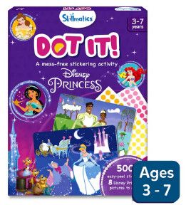 DISNEY PRINCESS DOT IT
