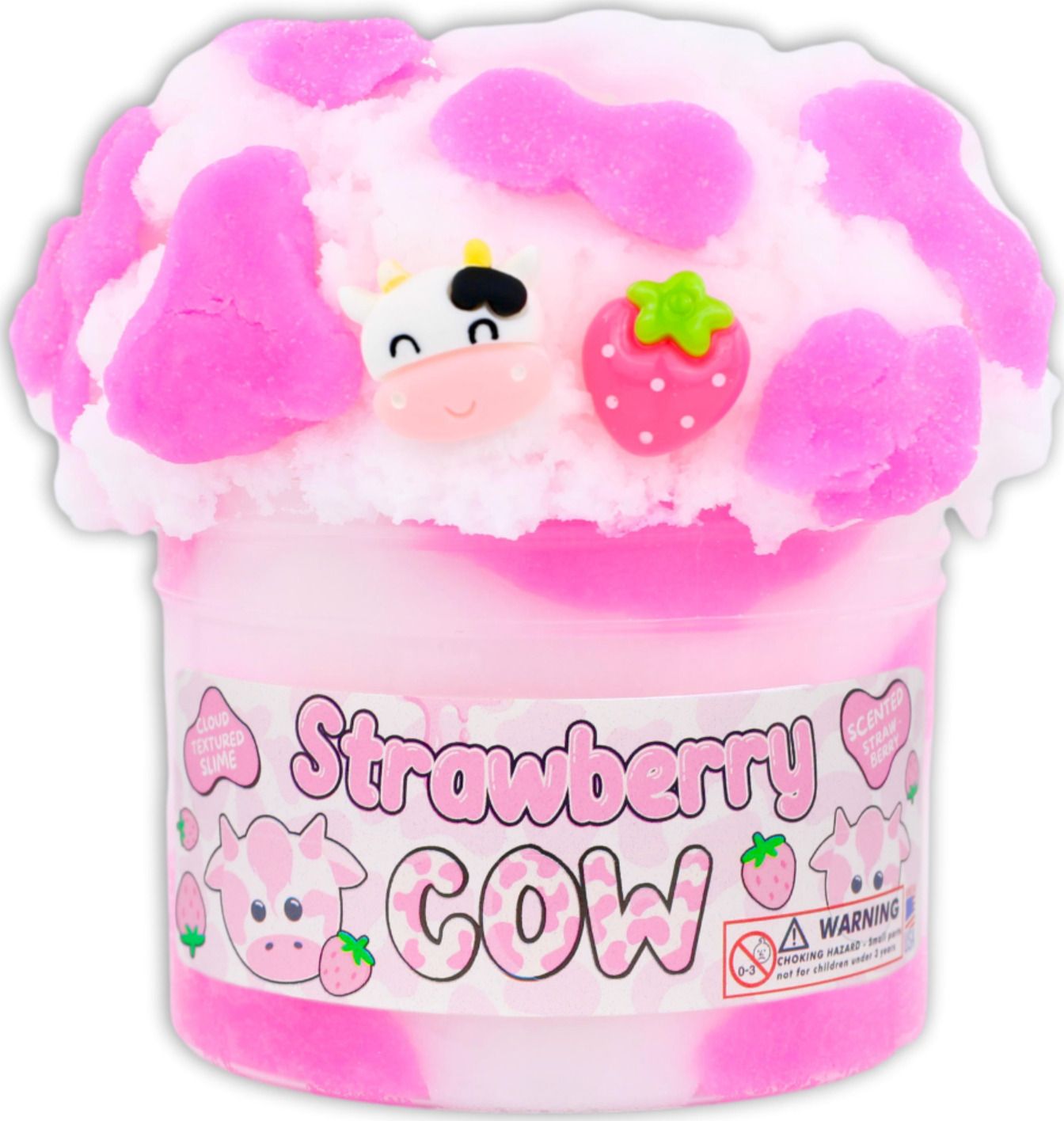 STAWBERRY COW