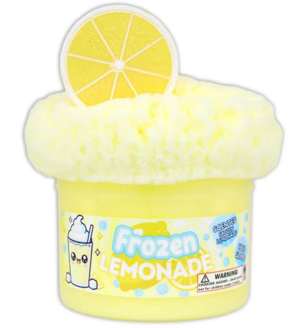 FROZEN LEMONADE