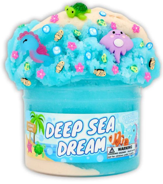 DEEP SEA DREAMS