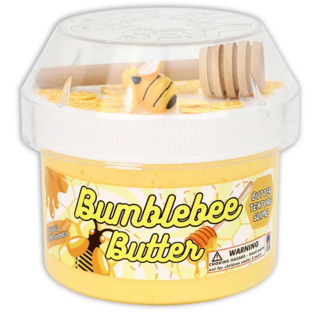 BUMBLEBEE BUTTER