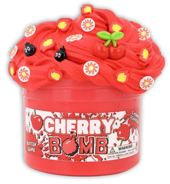 CHERRY BOMB