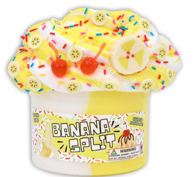BANNANA SPLIT