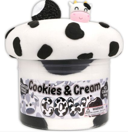 COOKIES &amp; CREAM COW