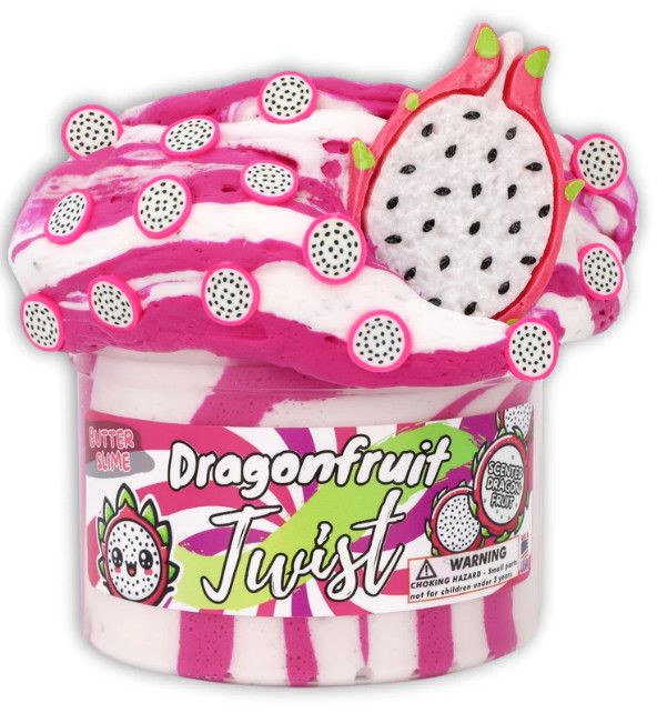 DRAGONFRUIT TWIST