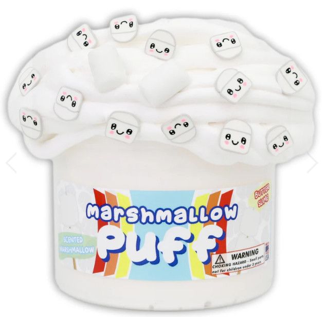 MARSHMALLOW PUFF