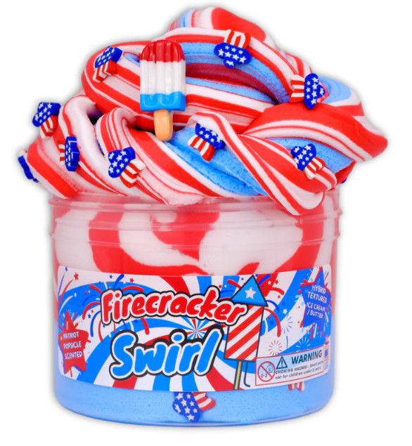 FIRECRACKER SWIRL