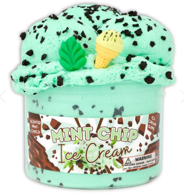 MINT CHIP ICE CREAM