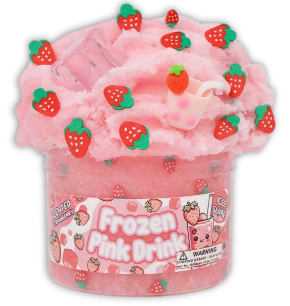 FROZEN PINK DRINK