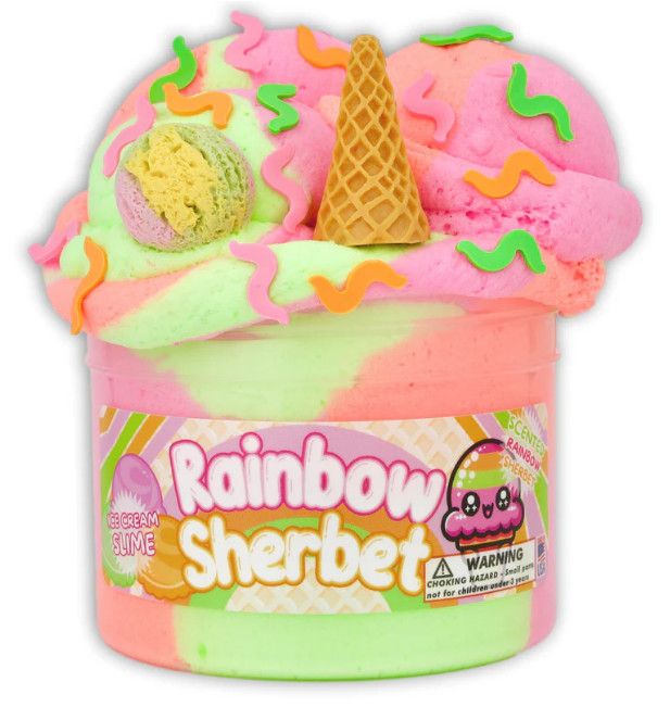 RAINBOW SHERBERT