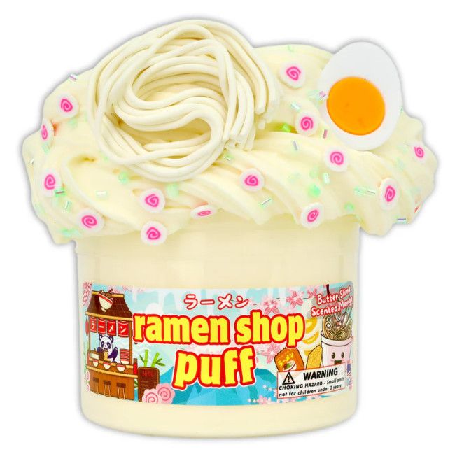 RAMEN SHOP PUFF