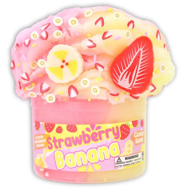 STRAWBERRY BANNANA