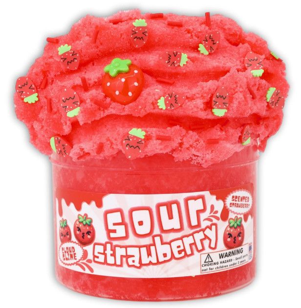 SOUR STRAWBERRY