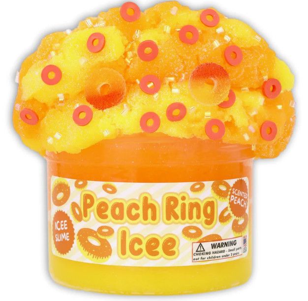 PEACH RING ICEE