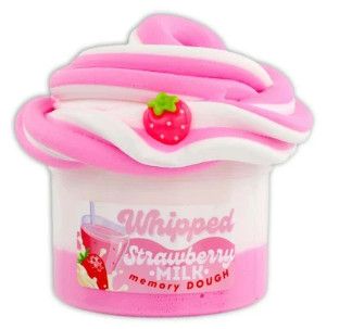 WHIPPED STRAWBERRY MILK
