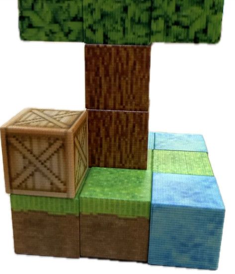 CLICK BLOCKS 100 PC