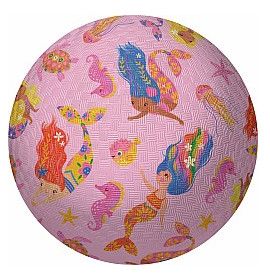 MERMAIDS 7" PLAYGROUND BALL