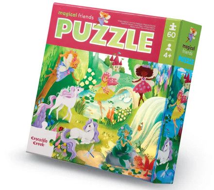 MAGICAL FRIENDS HOLOGRAPHIC 60 PC