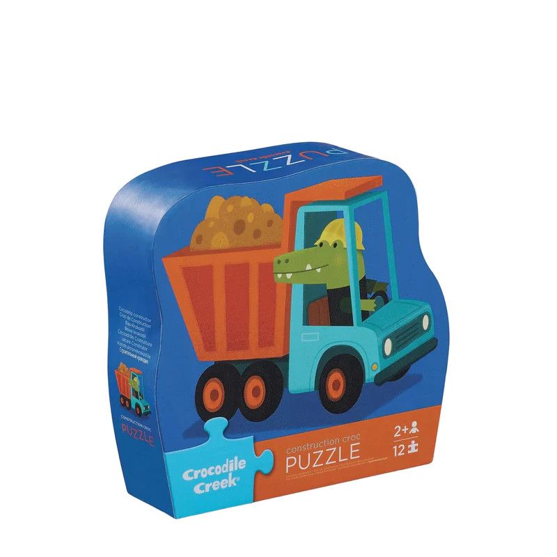 CONSTRUCTION CROC MINI 12 PC