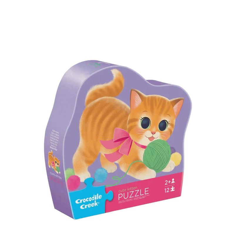 CUTE KITTEN MINI 12 PC