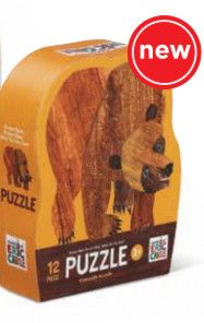 BROWN BEAR MINI 12 PC