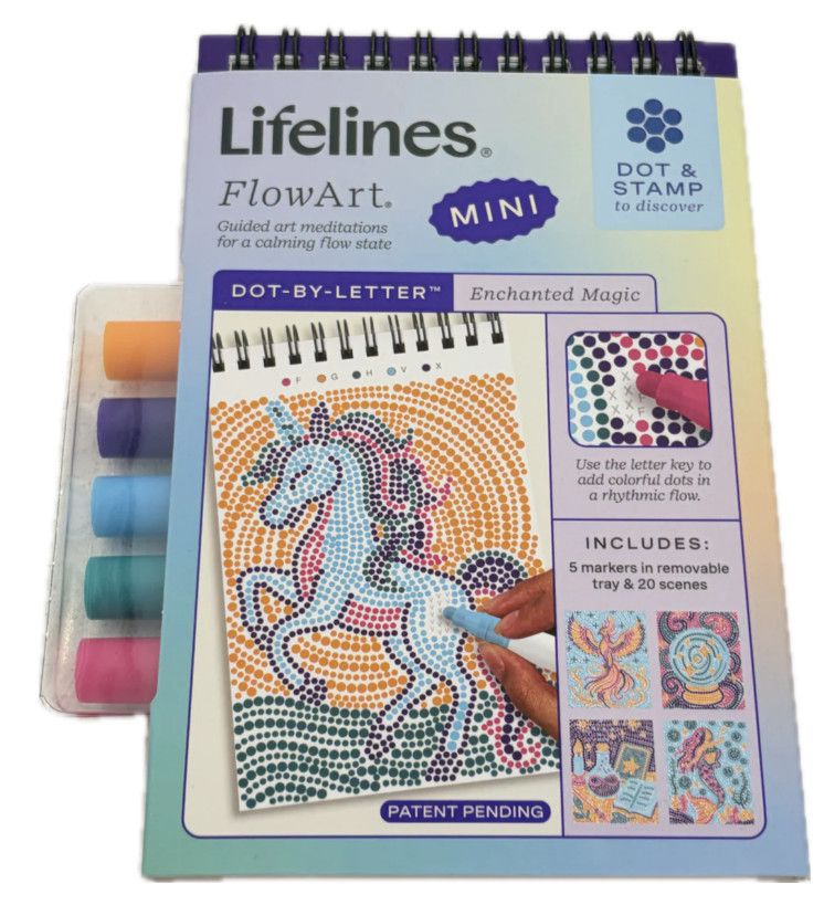 FLOW ART MINI ENCHANTED MAGIC