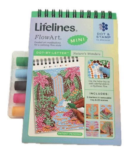 FLOW ART MINI NATURE'S WONDERS