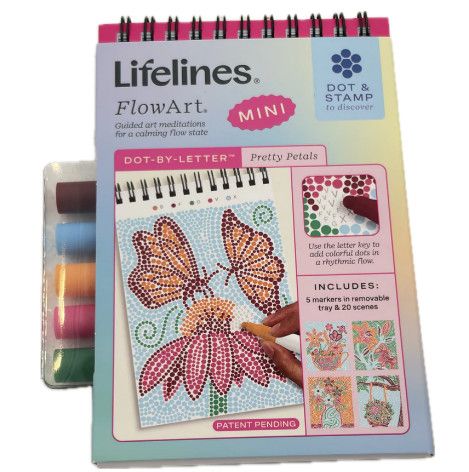 FLOW ART MINI PRETTY PETALS