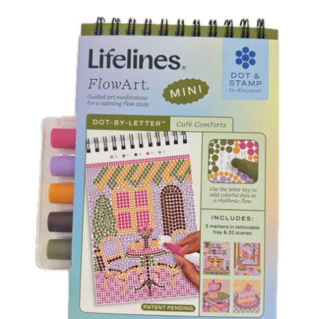 FLOW ART MINI CAFE COMFORTS