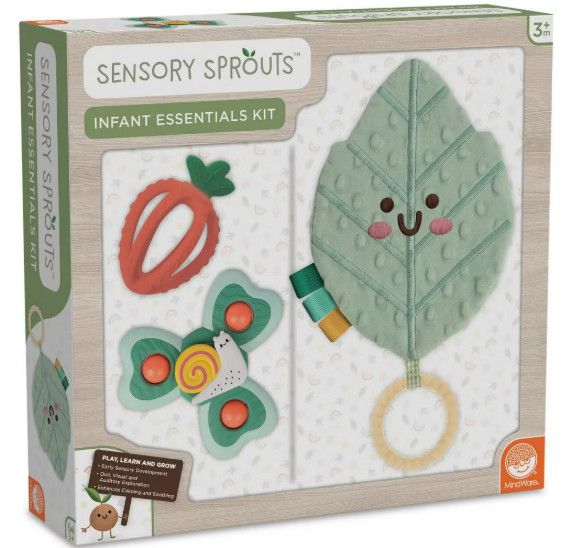 INFANT ESSENTIALS KIT