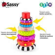STACKS OF CIRCLES