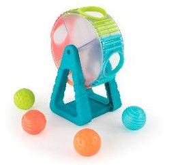 WONDER WHEEL BALL DROP