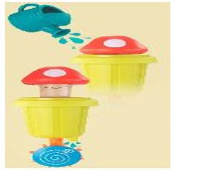 WATER AND GROW MUSHROOM