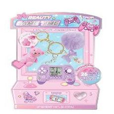 BEAUTY GAME TIME GAMER GIRL
