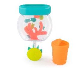 FEEDIN' FRENZY SUCTION BATH TOY