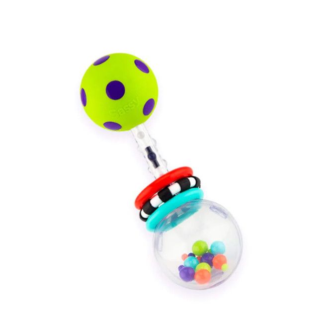 SPIN SHINE RATTLE