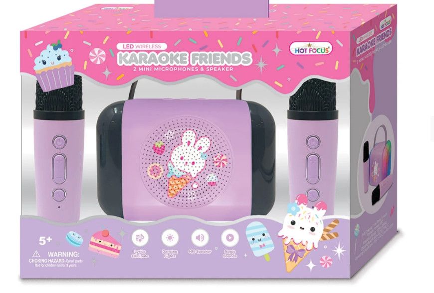 KARAOKE FRIEND SWEETS