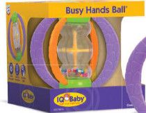 BUSY HANDS BALL