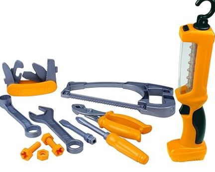 LIGHT UP TOOL BOX