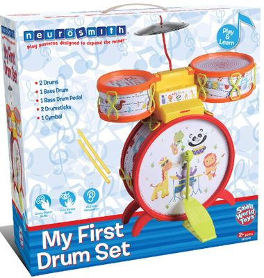 MY FIRST DRUM SET