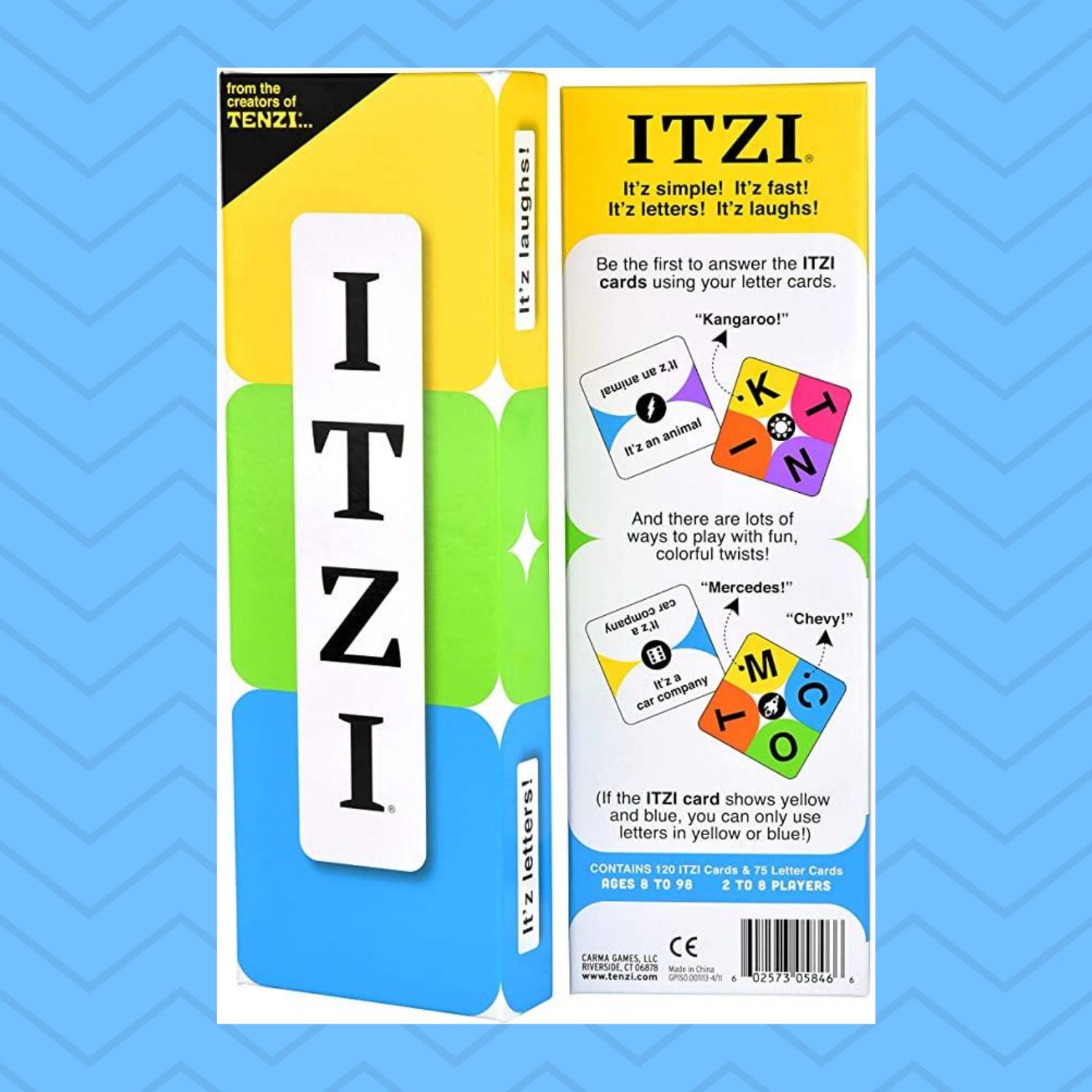 ITZI