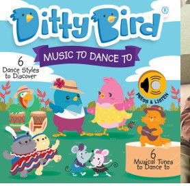 MUSIC TO DANCE TO